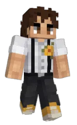 iron and haiti Minecraft skin — Classic model