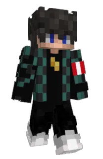 XDDD1's Minecraft skin