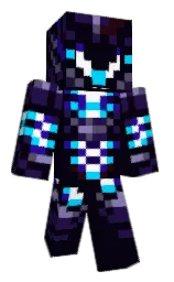 Classic Minecraft skin