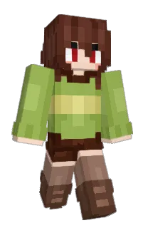 DT_D3m0n's Minecraft skin