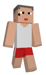 petite orchid and alto Minecraft skin — Classic model