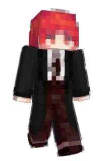Front of Mik3lodien's skin