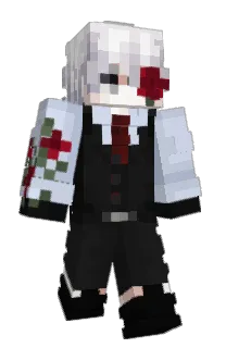 Front of s4zac's skin