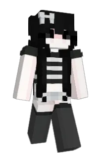 Front of 2fragile's skin