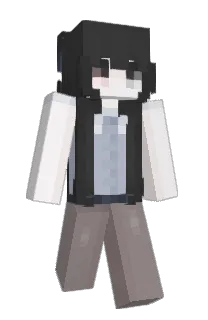 Front of TaoNeKu's skin