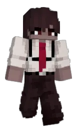 Minecraft skin — Classic model