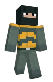 Tomonom's Minecraft skin