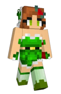 mimipp's Minecraft skin