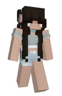 prvera's Minecraft skin