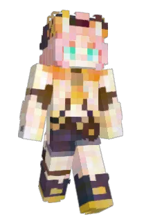 blondie25's Minecraft skin