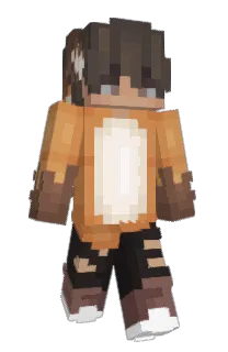 Front of Prismayuuki's skin