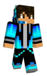 L0ewenherz's Minecraft skin wearing the Pan cape
