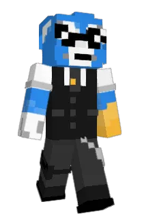 MrStealthy's Minecraft skin