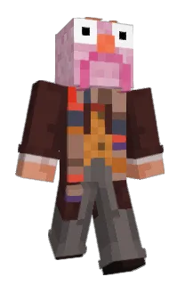 Steve_Goatman's Minecraft skin