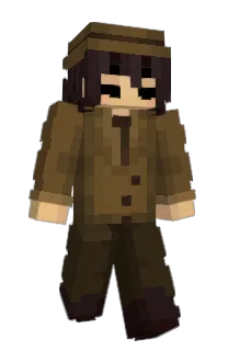 Ojeden's Minecraft skin