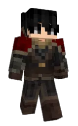 Classic Minecraft skin