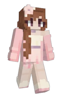 Front of Rowciax's skin