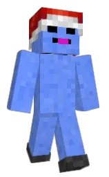 Moggeliten's Minecraft skin wearing the Migrator cape
