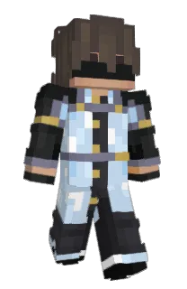 Front of xuJonas's skin