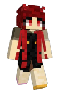 Bustout's Minecraft skin