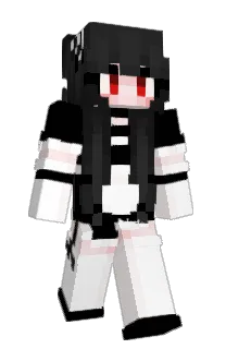 Luciernagas's Minecraft skin