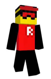 Front of Rxnato's skin