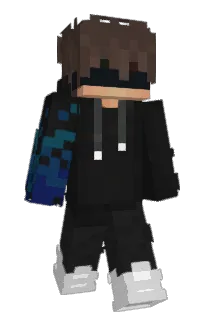 Hallalh's Minecraft skin