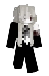 Front of slodkamysz's skin