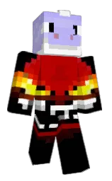 Classic Minecraft skin