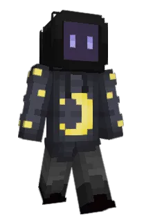BlackberryBriars's Minecraft skin