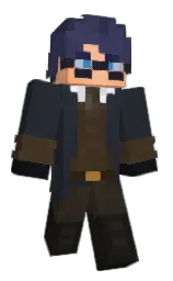 Classic Minecraft skin