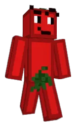 Classic Minecraft skin