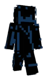 Classic Minecraft skin