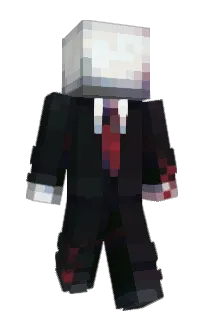 Silversnake776's Minecraft skin