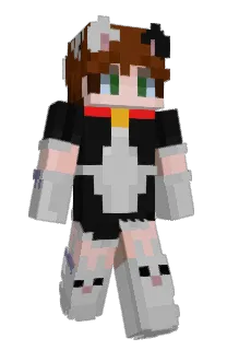 Front of Synthixx's skin