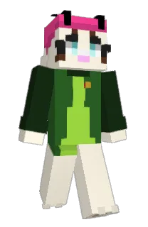 Front of zbyot's skin