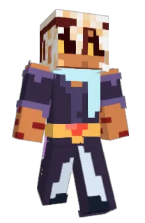 Sylias1's Minecraft skin