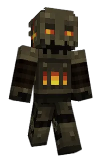 hamstus's Minecraft skin