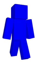 Classic Minecraft skin