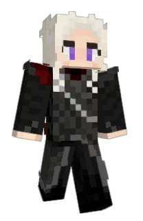 Omojojo's Minecraft skin