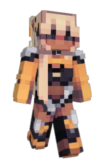 Aurakee's Minecraft skin
