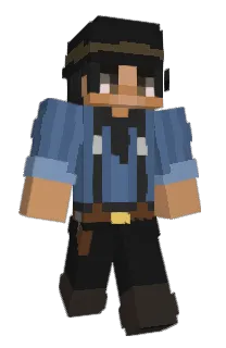 Front of _RightDeNoir_'s skin