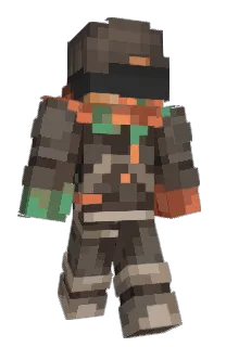 Front of ixRadar's skin