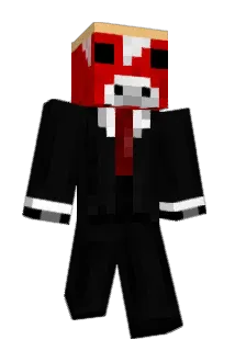 ebald22 Minecraft avatar full body