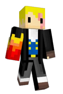 eban___ Minecraft avatar full body