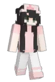 ebarks Minecraft avatar full body