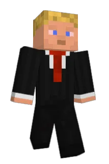 ebart100 Minecraft avatar full body