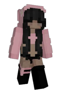ebatmank Minecraft avatar full body