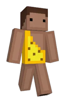 ebaxter Minecraft avatar full body