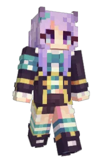 NothingwasModz's Minecraft skin